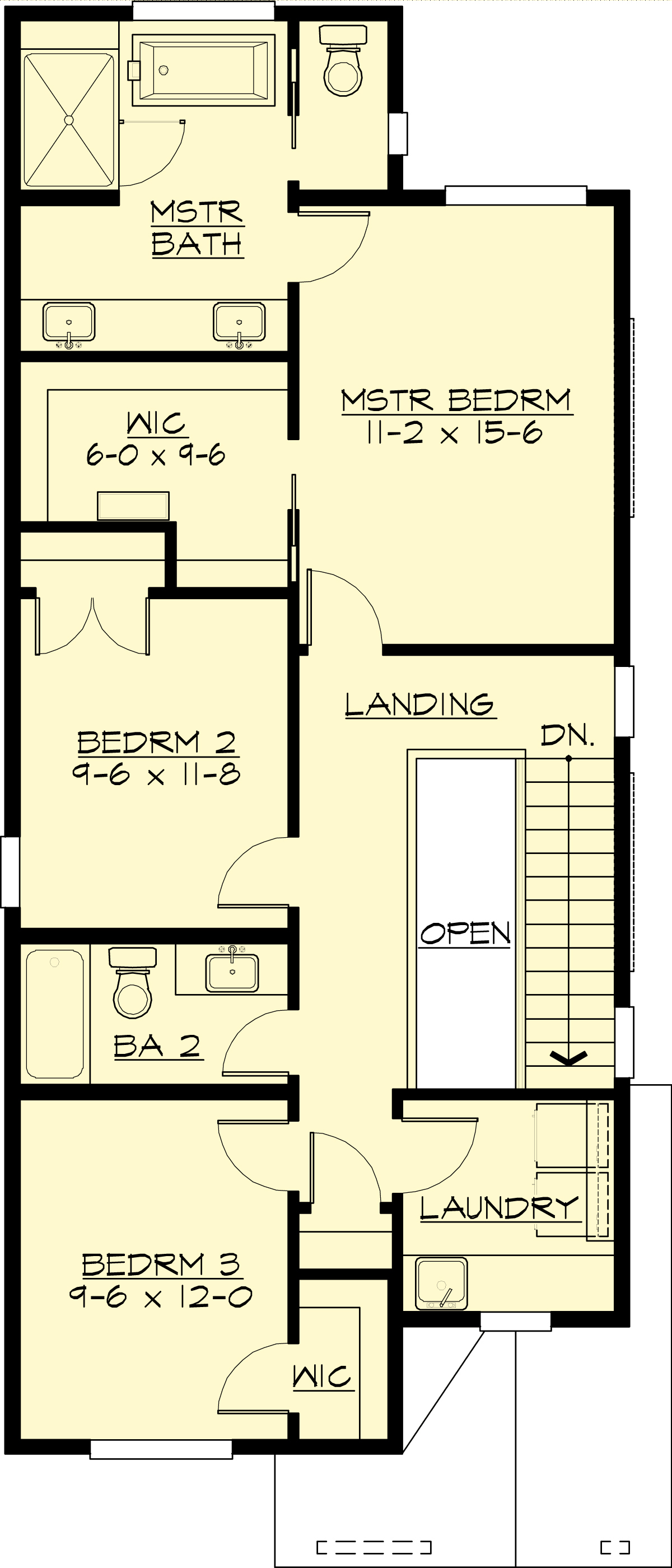 M1735C1F-0 Echo Upper Floor